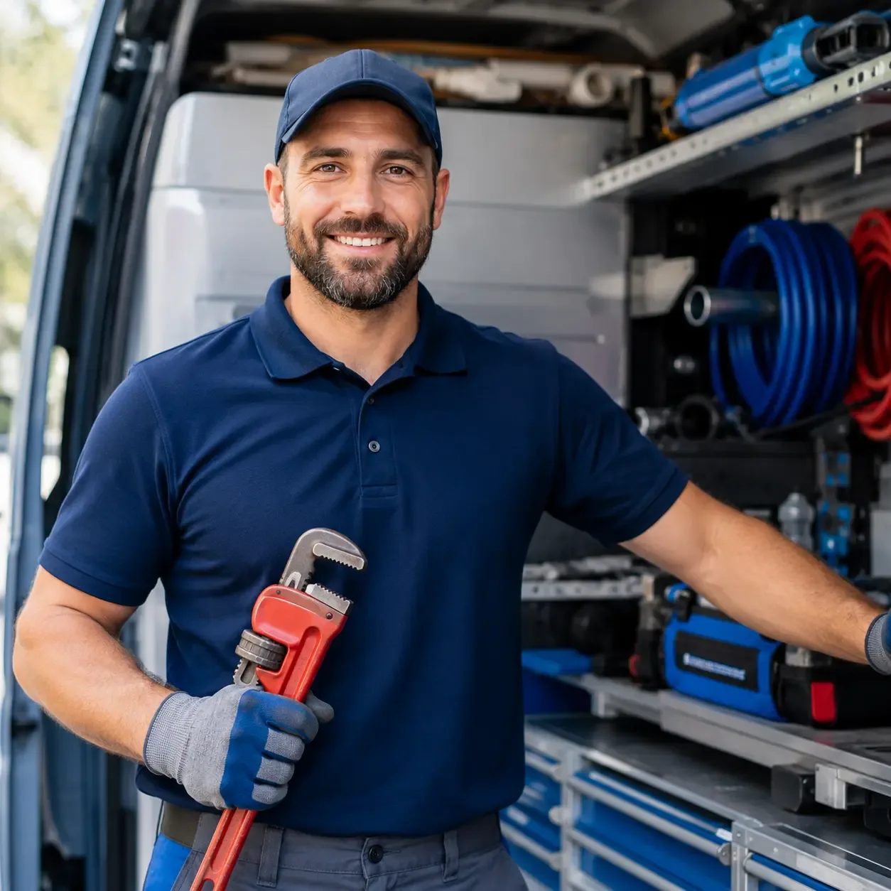 Local emergency plumbing professionals in Fremont, IA