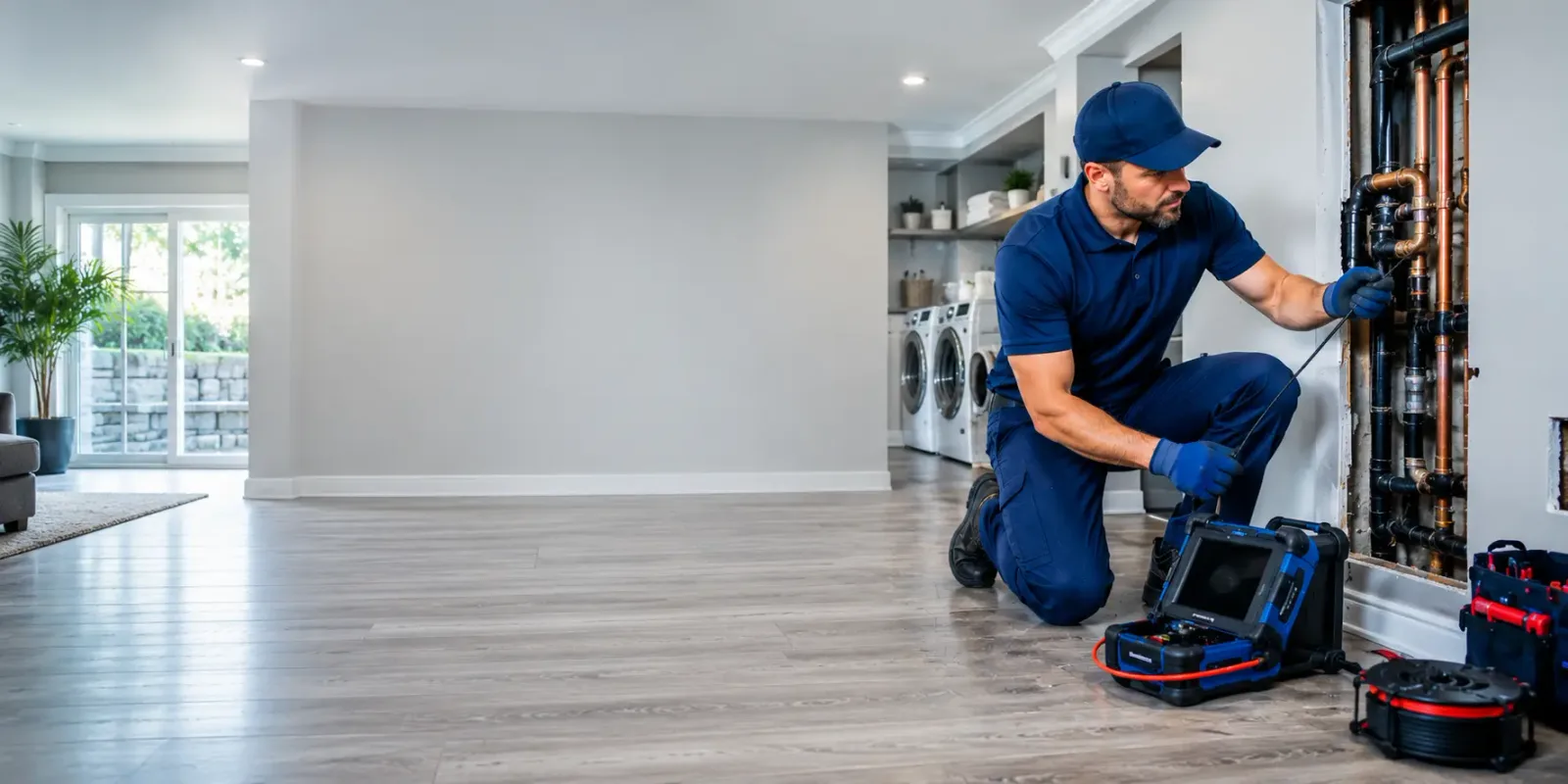 Emergency plumbing questions in Fremont, IA
